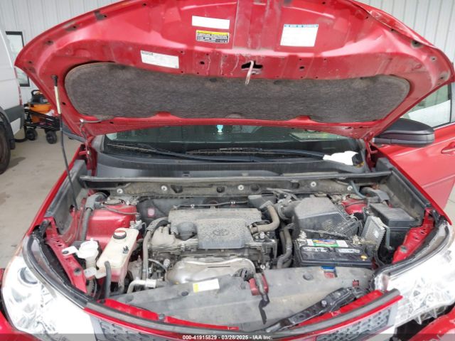 JTMZFREVXFJ054309 Toyota RAV4 LE