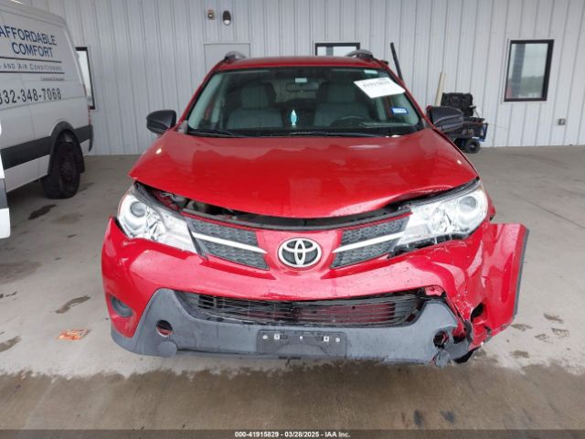 JTMZFREVXFJ054309 Toyota RAV4 LE