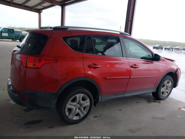 JTMZFREVXFJ054309 Toyota RAV4 LE