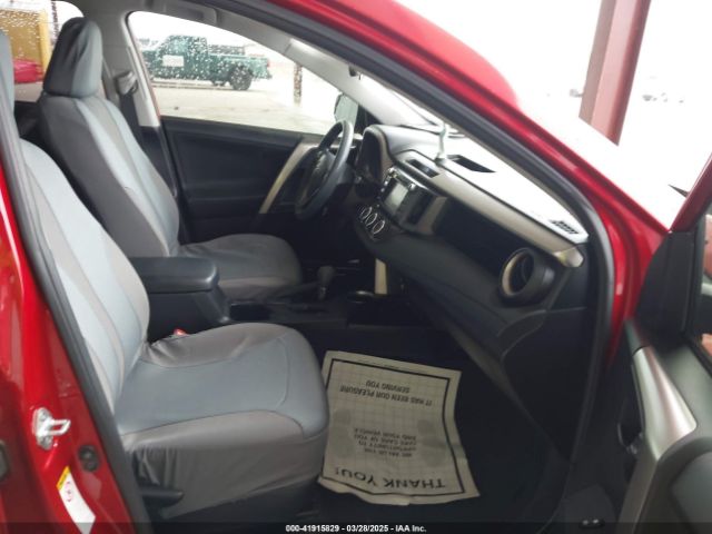 JTMZFREVXFJ054309 Toyota RAV4 LE