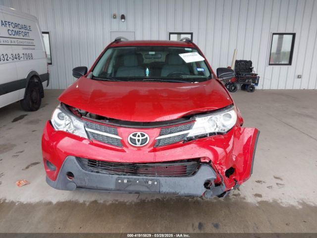 JTMZFREVXFJ054309 Toyota RAV4 LE