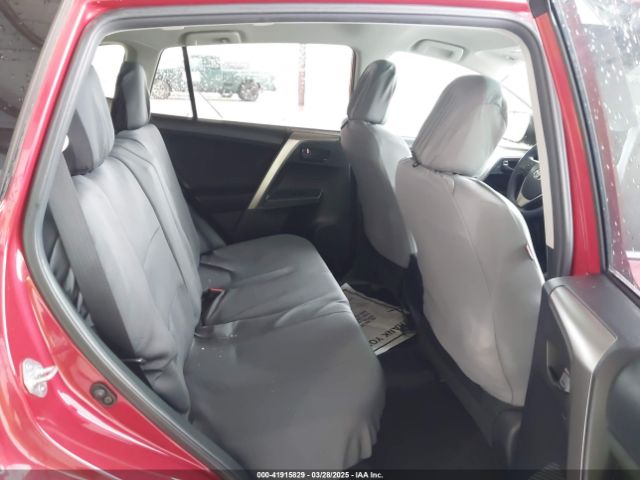 JTMZFREVXFJ054309 Toyota RAV4 LE