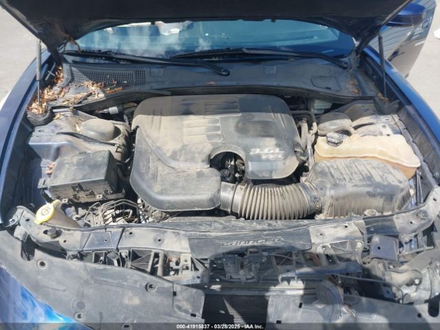 2C3CDXHG5FH789511 Dodge Charger Sxt