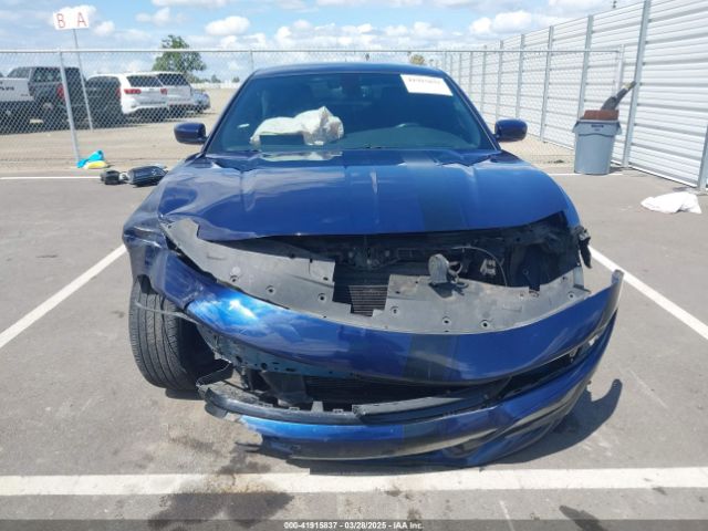 2C3CDXHG5FH789511 Dodge Charger Sxt