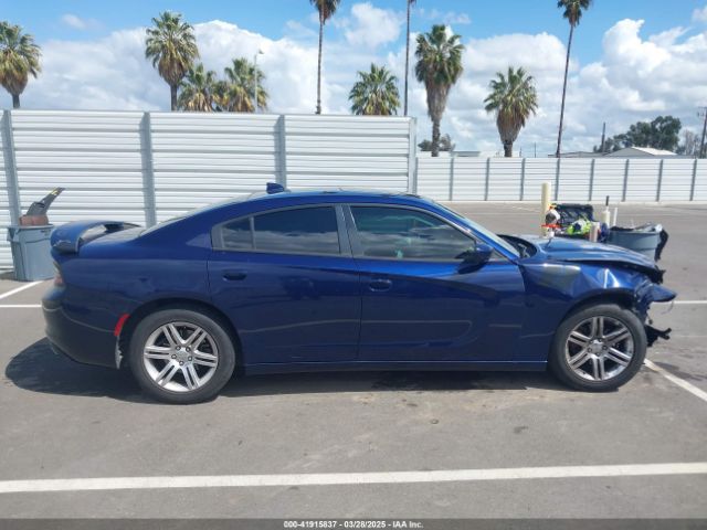 2C3CDXHG5FH789511 Dodge Charger Sxt