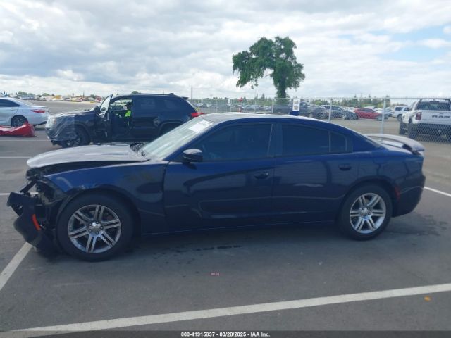 2C3CDXHG5FH789511 Dodge Charger Sxt