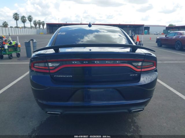 2C3CDXHG5FH789511 Dodge Charger Sxt
