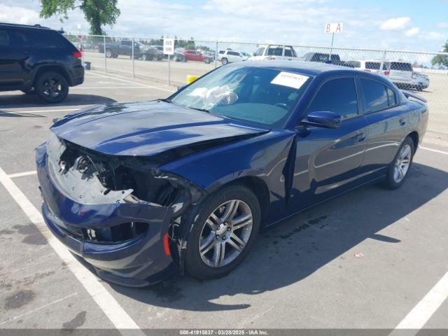 2C3CDXHG5FH789511 Dodge Charger Sxt