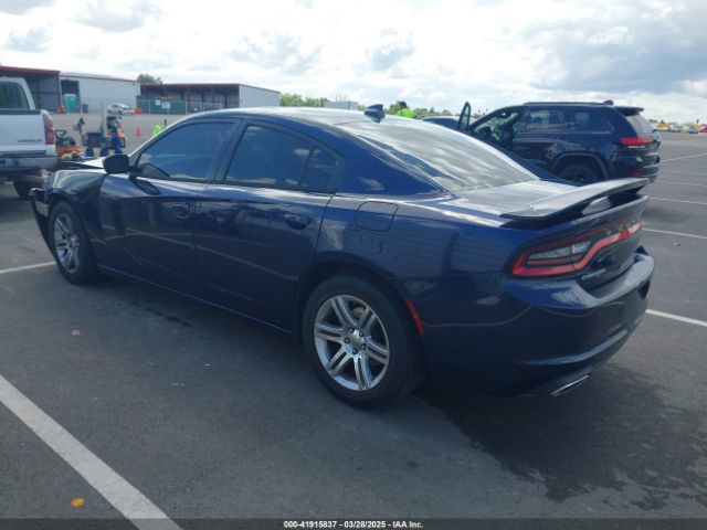 2C3CDXHG5FH789511 Dodge Charger Sxt