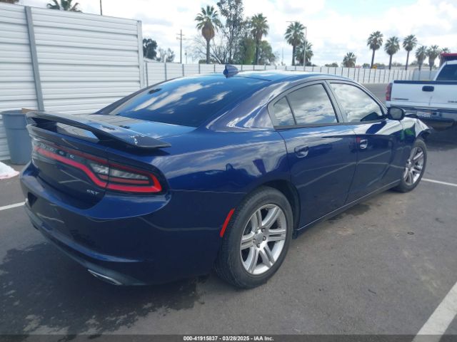 2C3CDXHG5FH789511 Dodge Charger Sxt