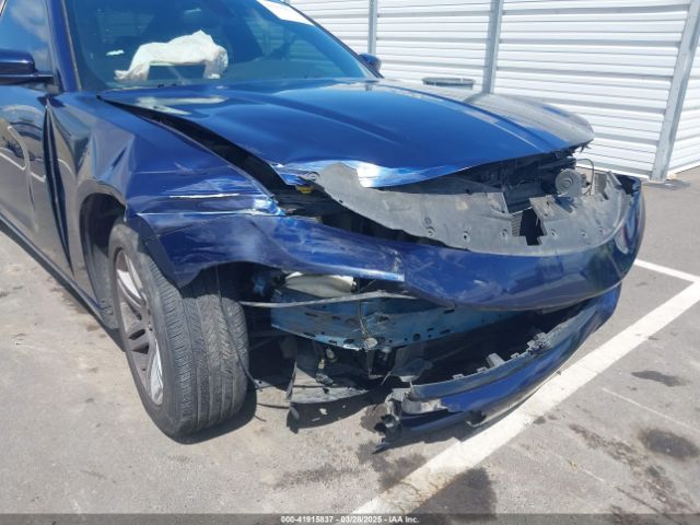 2C3CDXHG5FH789511 Dodge Charger Sxt