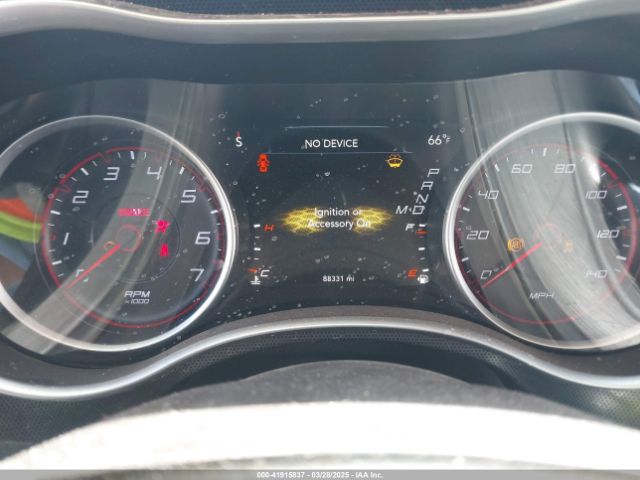 2C3CDXHG5FH789511 Dodge Charger Sxt