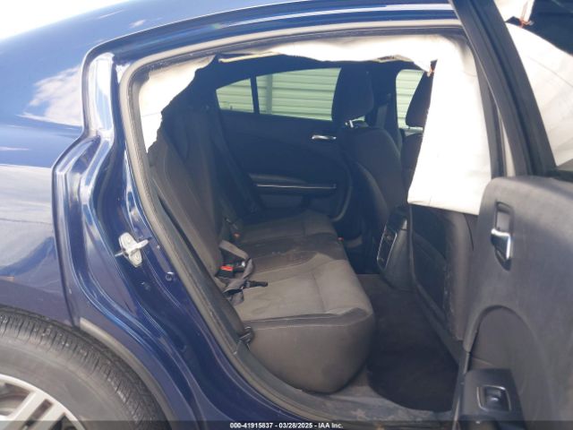 2C3CDXHG5FH789511 Dodge Charger Sxt