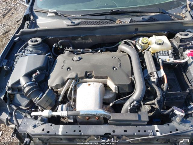 1G11G5SXXEF144658 Chevrolet Malibu 3lt