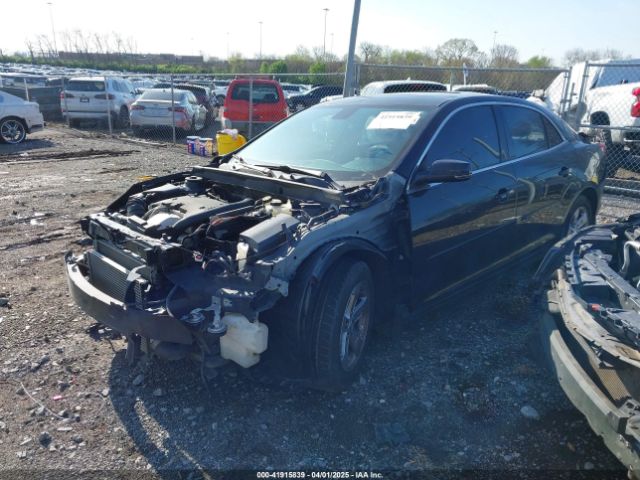 1G11G5SXXEF144658 Chevrolet Malibu 3lt