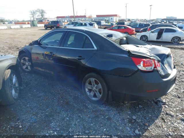 1G11G5SXXEF144658 Chevrolet Malibu 3lt
