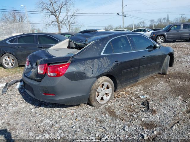 1G11G5SXXEF144658 Chevrolet Malibu 3lt