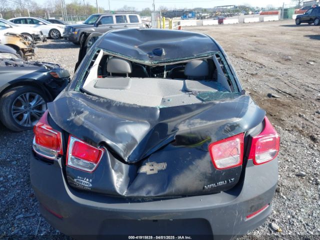 1G11G5SXXEF144658 Chevrolet Malibu 3lt