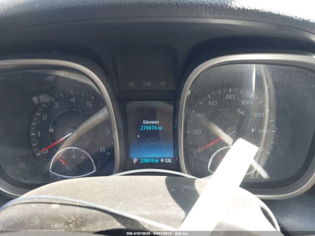 1G11G5SXXEF144658 Chevrolet Malibu 3lt