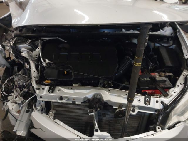 2T1BURHE5GC484281 Toyota Corolla S