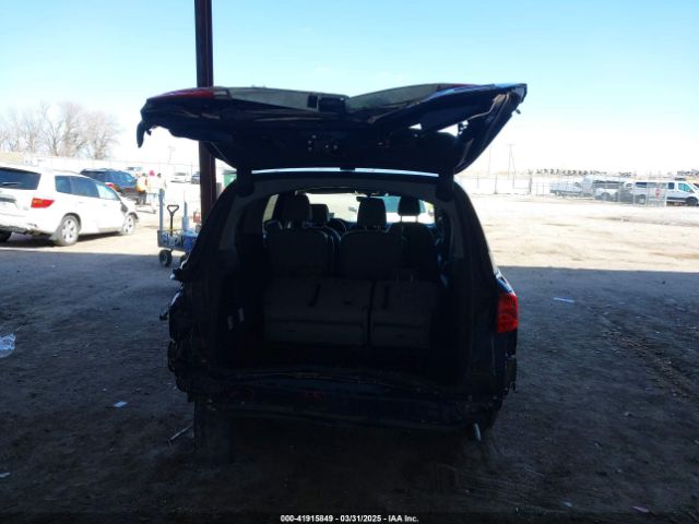 5FNRL6H82LB015715 Honda Odyssey Touring