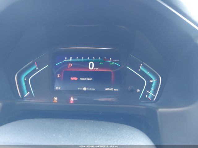 5FNRL6H82LB015715 Honda Odyssey Touring