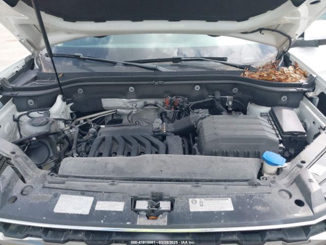 1V2CR2CA2JC540676 Volkswagen Atlas 3.6l V6 Se