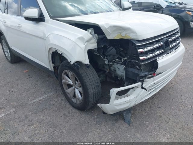1V2CR2CA2JC540676 Volkswagen Atlas 3.6l V6 Se