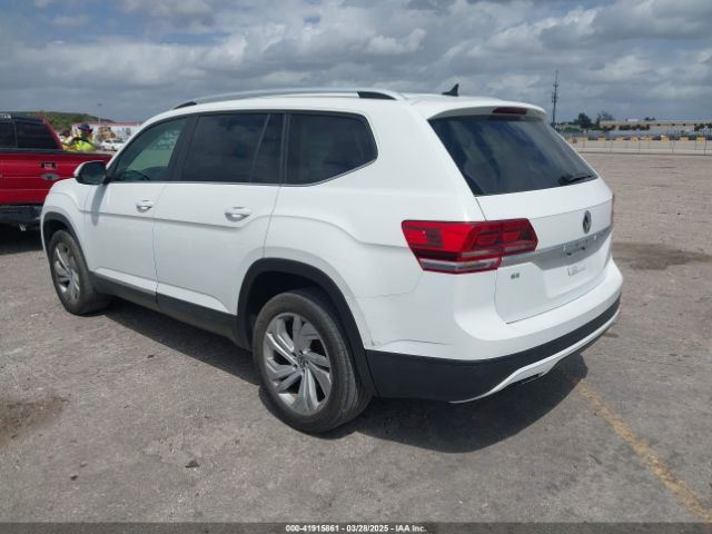 1V2CR2CA2JC540676 Volkswagen Atlas 3.6l V6 Se