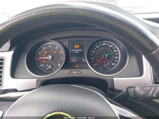 1V2CR2CA2JC540676 Volkswagen Atlas 3.6l V6 Se