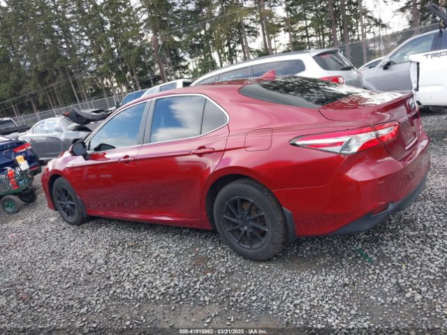 4T1B31HK4KU516638 Toyota Camry Hybrid Le