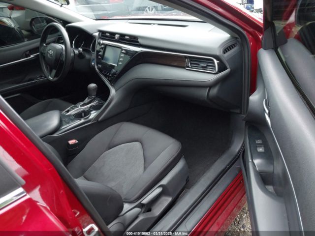 4T1B31HK4KU516638 Toyota Camry Hybrid Le