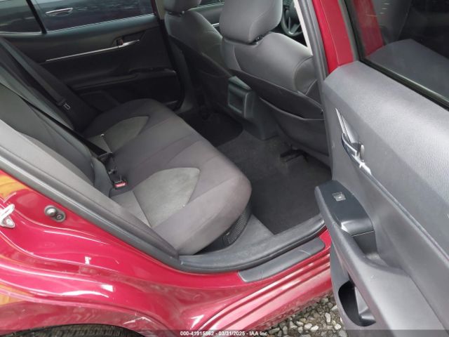 4T1B31HK4KU516638 Toyota Camry Hybrid Le