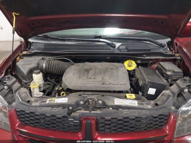 2C4RDGEG6KR631774 Dodge Grand Caravan Gt