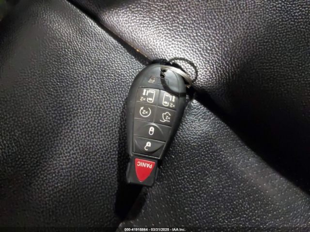 2C4RDGEG6KR631774 Dodge Grand Caravan Gt