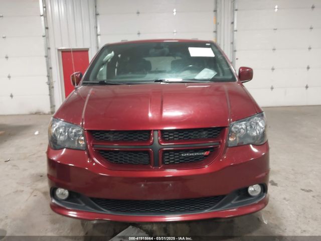 2C4RDGEG6KR631774 Dodge Grand Caravan Gt