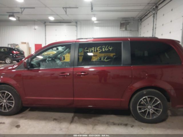 2C4RDGEG6KR631774 Dodge Grand Caravan Gt