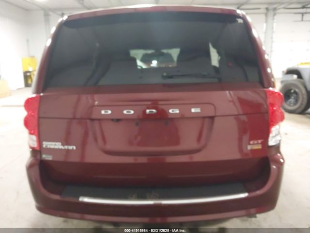 2C4RDGEG6KR631774 Dodge Grand Caravan Gt
