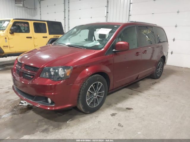2C4RDGEG6KR631774 Dodge Grand Caravan Gt