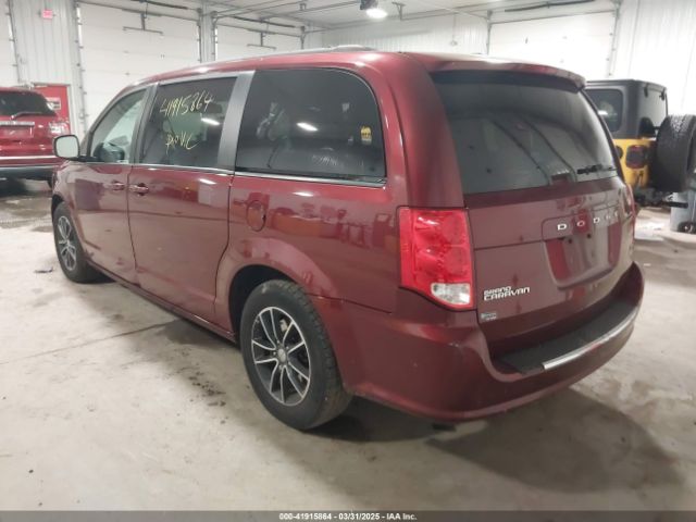 2C4RDGEG6KR631774 Dodge Grand Caravan Gt