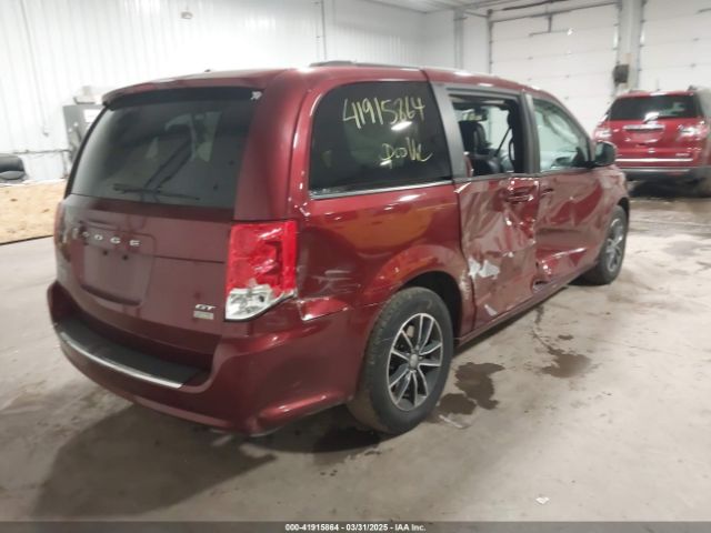 2C4RDGEG6KR631774 Dodge Grand Caravan Gt