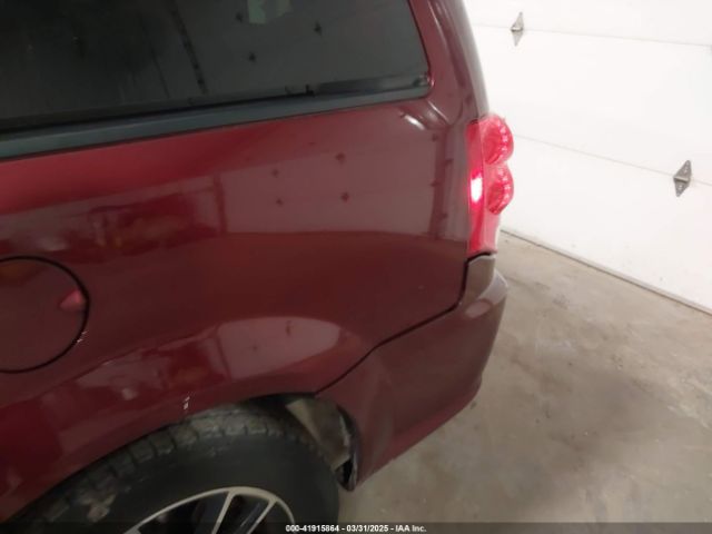 2C4RDGEG6KR631774 Dodge Grand Caravan Gt