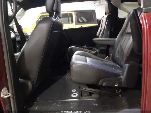 2C4RDGEG6KR631774 Dodge Grand Caravan Gt