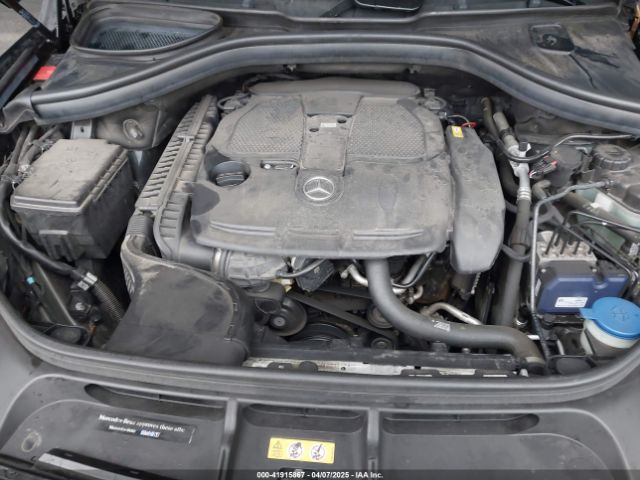 4JGDA5HB2EA362815 Mercedes-Benz Ml 350 4matic