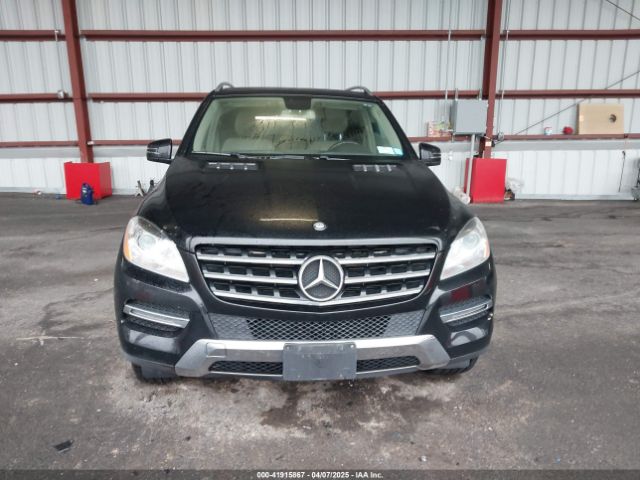 4JGDA5HB2EA362815 Mercedes-Benz Ml 350 4matic