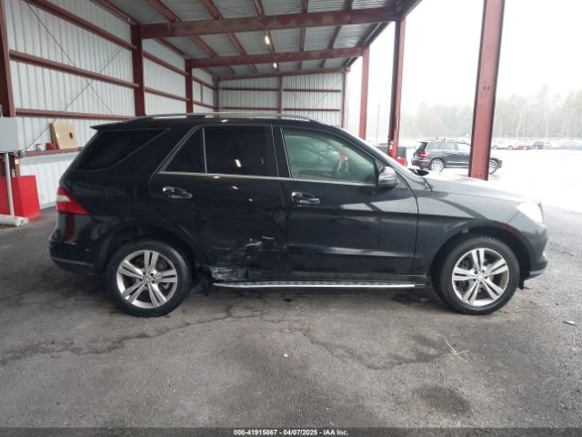 4JGDA5HB2EA362815 Mercedes-Benz Ml 350 4matic