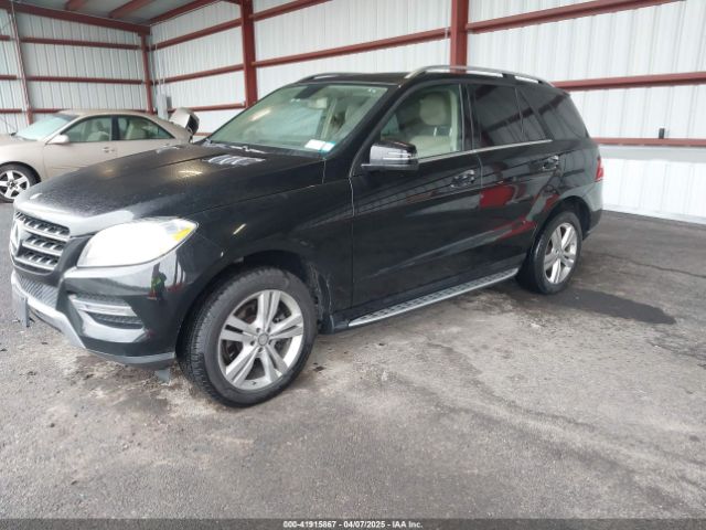 4JGDA5HB2EA362815 Mercedes-Benz Ml 350 4matic