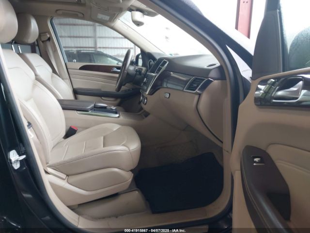 4JGDA5HB2EA362815 Mercedes-Benz Ml 350 4matic
