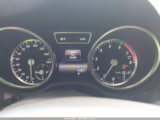 4JGDA5HB2EA362815 Mercedes-Benz Ml 350 4matic