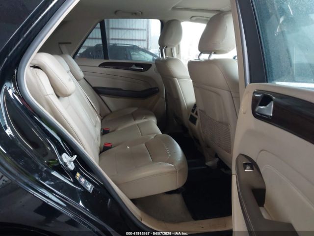 4JGDA5HB2EA362815 Mercedes-Benz Ml 350 4matic